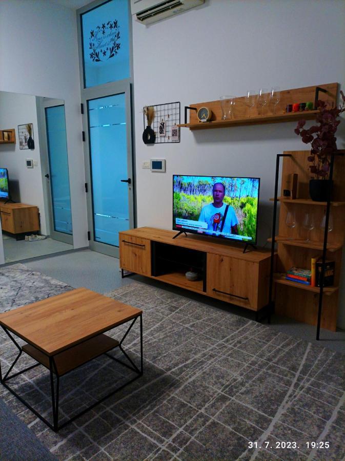 Firule Tennis@Beach Apartment 스플리트 외부 사진