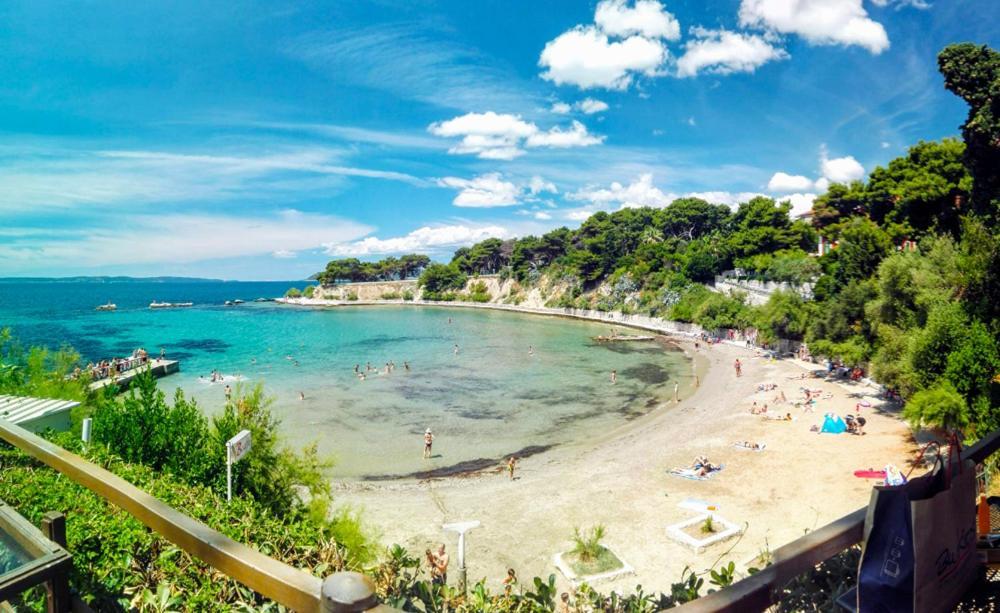 Firule Tennis@Beach Apartment 스플리트 외부 사진
