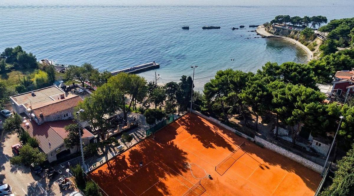 Firule Tennis@Beach Apartment 스플리트 외부 사진