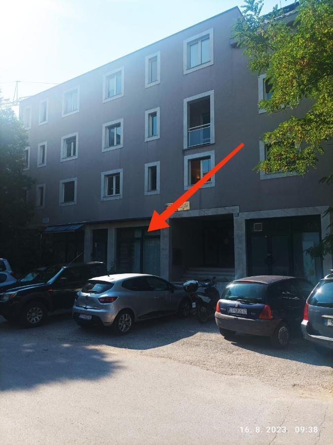 Firule Tennis@Beach Apartment 스플리트 외부 사진